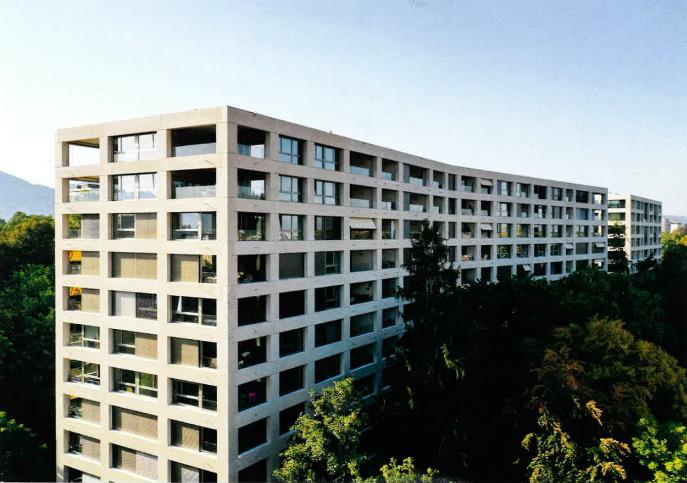 Aperçu: Quartier des Allières